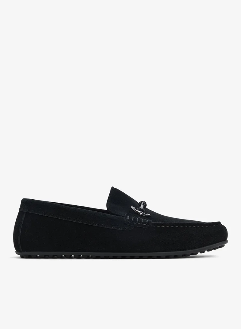 الدو Close Toe Loafers